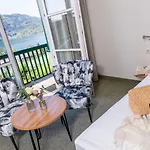 شقة فندقية Wunder S Ferienpension Pörtschach am Wörthersee