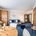 شقة فندقية Wunder S Ferienpension 4*