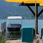 شقة فندقية Wunder S Ferienpension