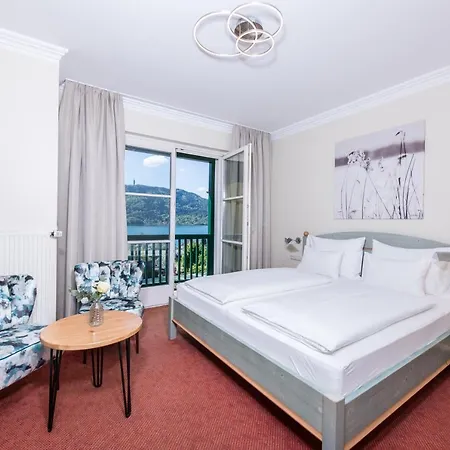 Hotel apartamentowy Wunder S Ferienpension Pörtschach am Wörthersee