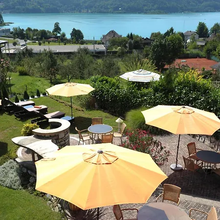 Wunder S Ferienpension 4* Portschach am Woerthersee
