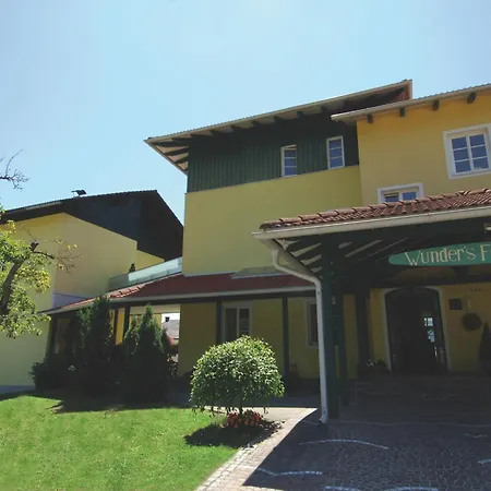 Wunder S Ferienpension Aparthotel