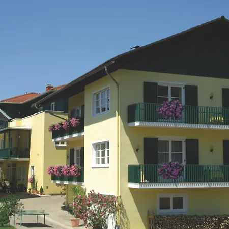 Aparthotel Wunder S Ferienpension 4*