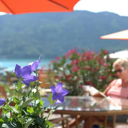 Hotel apartamentowy Wunder S Ferienpension Pörtschach am Wörthersee