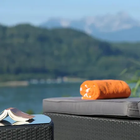 Wunder S Ferienpension Portschach am Woerthersee