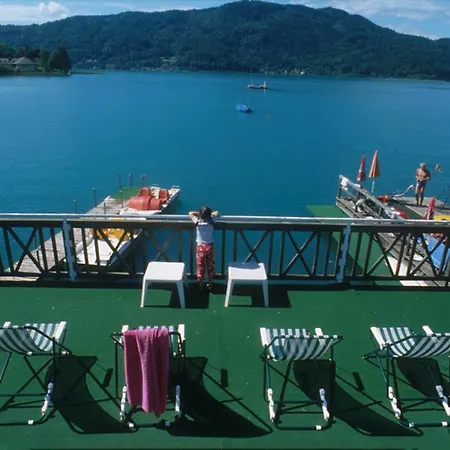 Hotel apartamentowy Wunder S Ferienpension