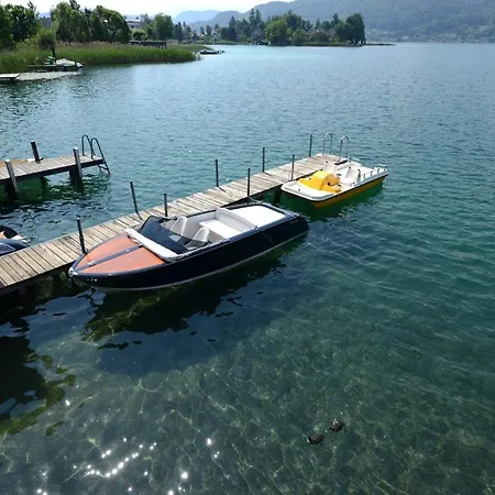Wunder S Ferienpension Pörtschach am Wörthersee