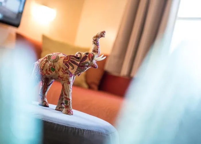 Wunder S Ferienpension Hotel apartamentowy