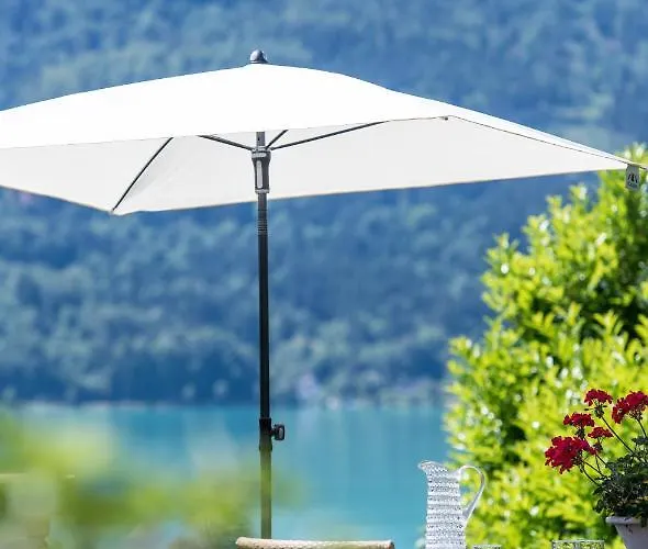 Hotel apartamentowy Wunder S Ferienpension Pörtschach am Wörthersee