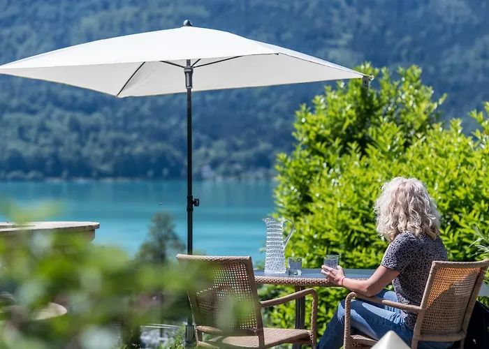 Hotel apartamentowy Wunder S Ferienpension 4*