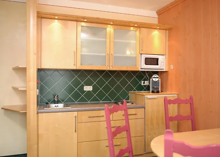 Wunder S Ferienpension Hotel apartamentowy Pörtschach am Wörthersee