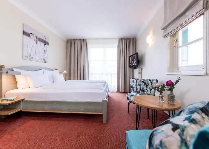 Hotel apartamentowy Wunder S Ferienpension Pörtschach am Wörthersee