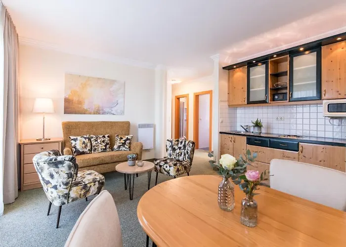 Wunder S Ferienpension Hotel apartamentowy 4*