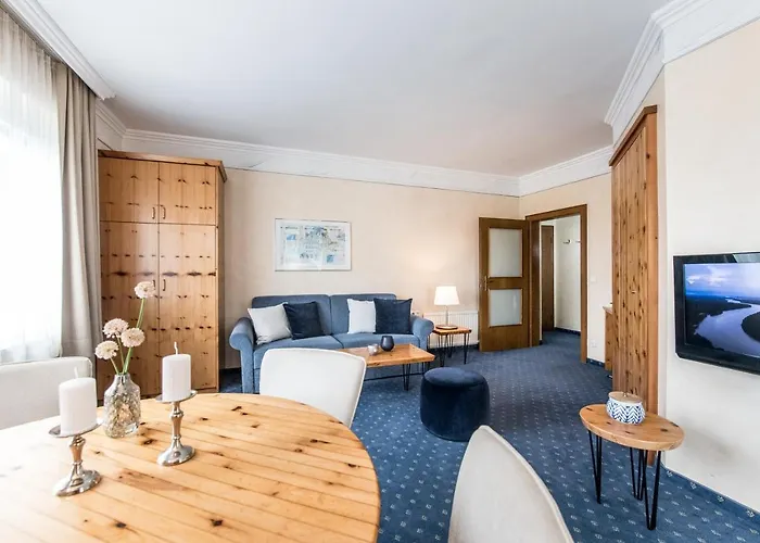 Hotel apartamentowy Wunder S Ferienpension 4*