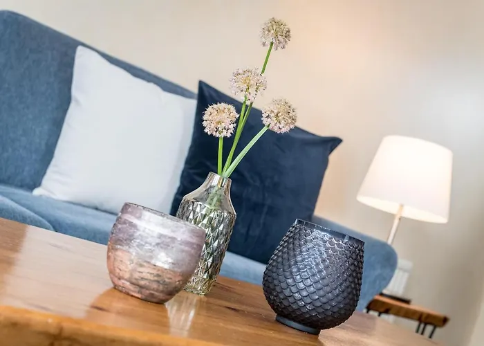 Hotel apartamentowy Wunder S Ferienpension