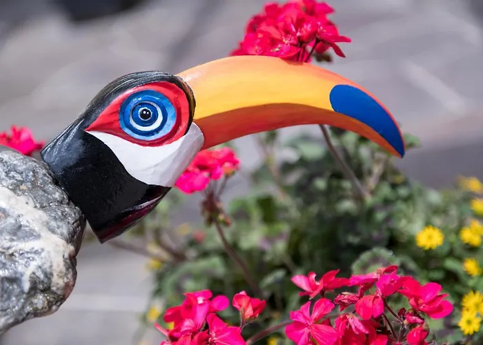 Wunder S Ferienpension Hotel apartamentowy Pörtschach am Wörthersee