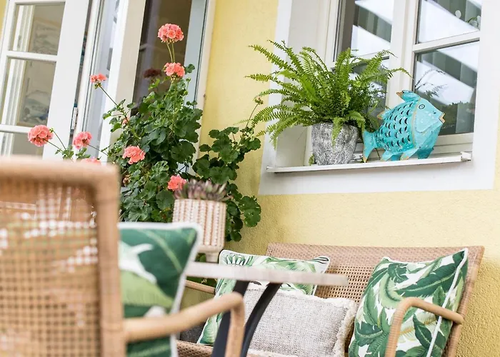 Wunder S Ferienpension Hotel apartamentowy 4*