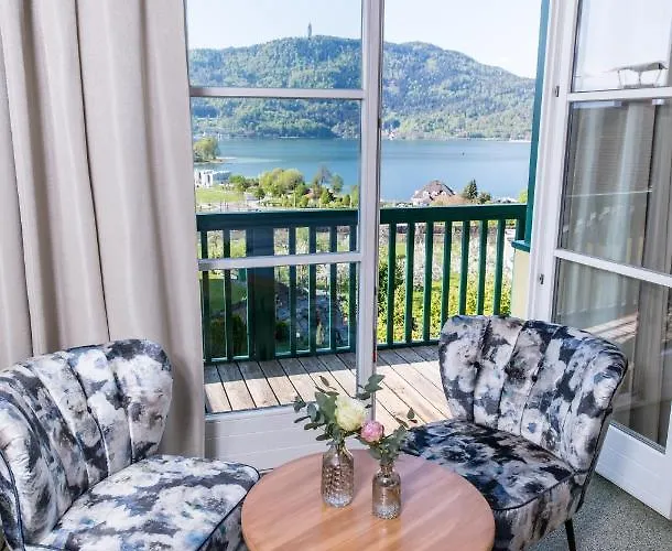 Wunder S Ferienpension Hotel apartamentowy 4*