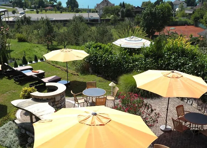 Wunder S Ferienpension 4* Pörtschach am Wörthersee