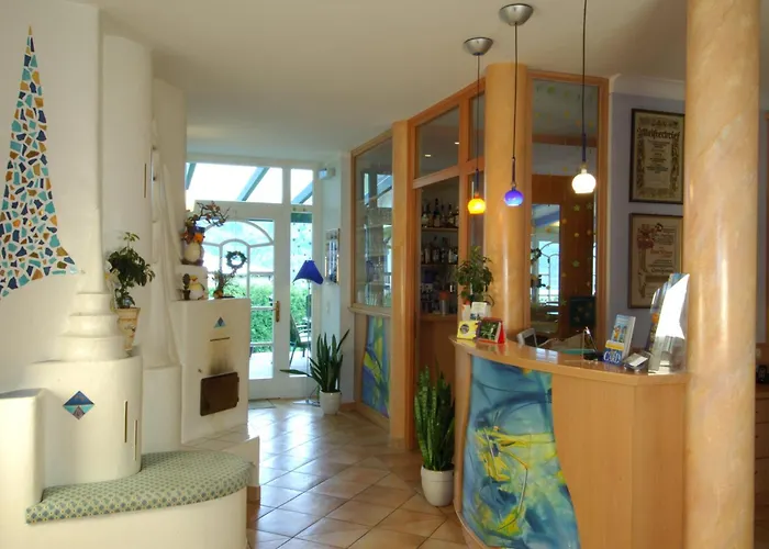 Hotel apartamentowy Wunder S Ferienpension