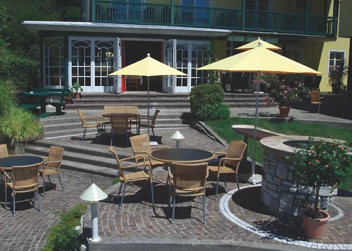 Wunder S Ferienpension Hotel apartamentowy Pörtschach am Wörthersee