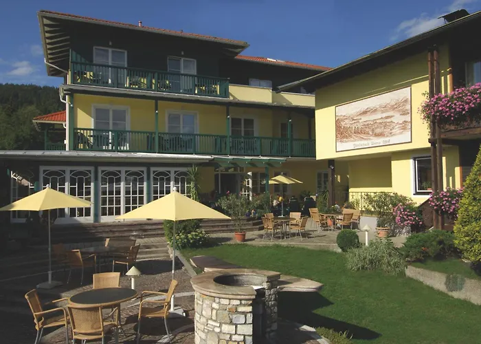 Wunder S Ferienpension Hotel apartamentowy Pörtschach am Wörthersee