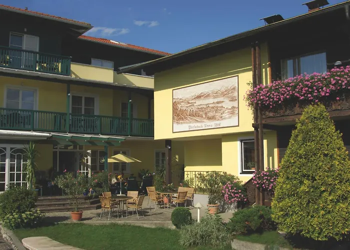 Wunder S Ferienpension Hotel apartamentowy 4*