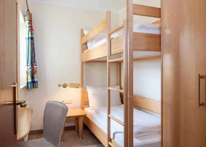 Hotel apartamentowy Wunder S Ferienpension