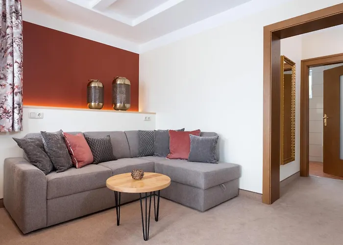 Wunder S Ferienpension Hotel apartamentowy 4*