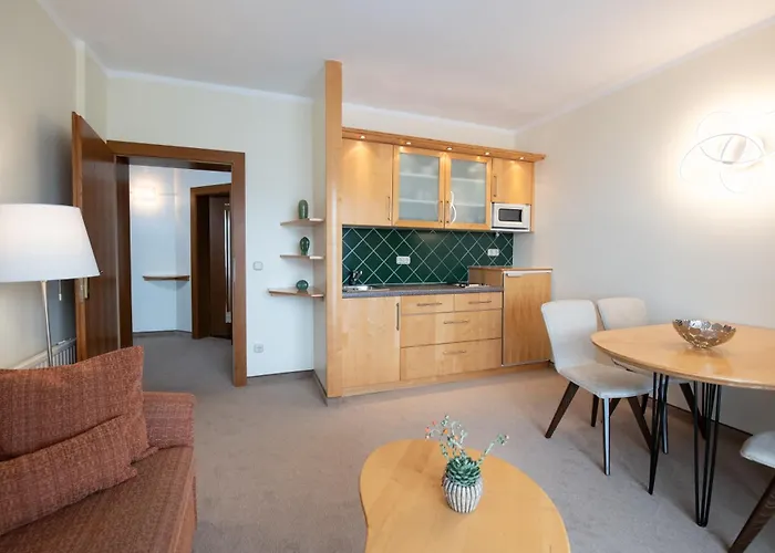 Wunder S Ferienpension Hotel apartamentowy Pörtschach am Wörthersee