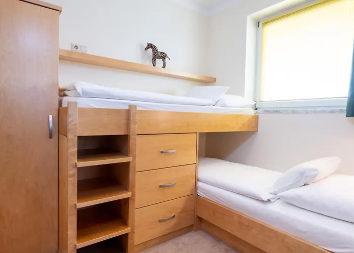 Hotel apartamentowy Wunder S Ferienpension Pörtschach am Wörthersee