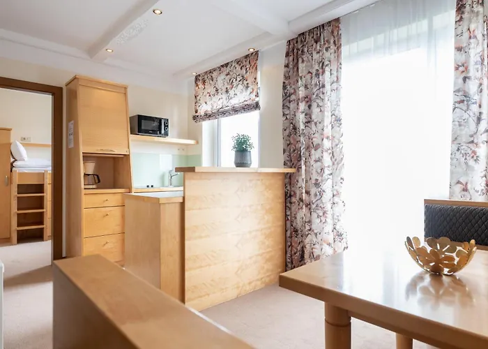 Wunder S Ferienpension Hotel apartamentowy