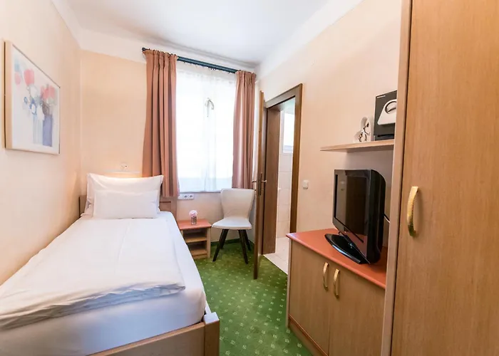 Wunder S Ferienpension Hotel apartamentowy