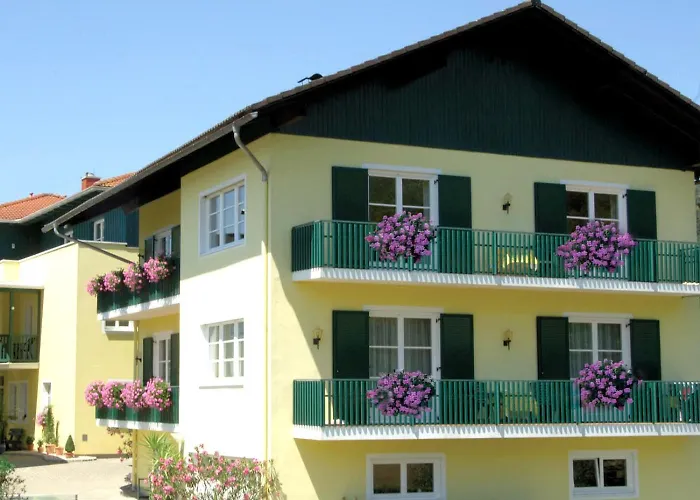 Wunder S Ferienpension 4* Pörtschach am Wörthersee