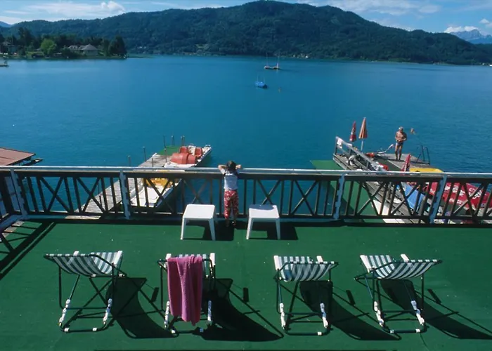 Hotel apartamentowy Wunder S Ferienpension