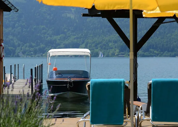 Hotel apartamentowy Wunder S Ferienpension