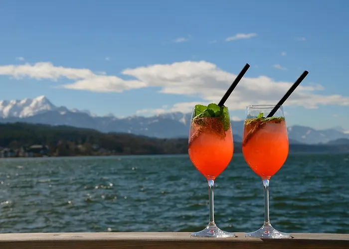 Wunder S Ferienpension Hotel apartamentowy 4*