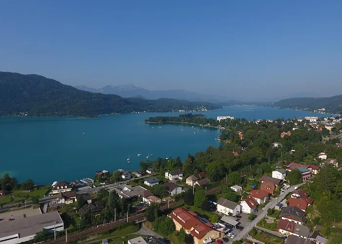 Hotel apartamentowy Wunder S Ferienpension