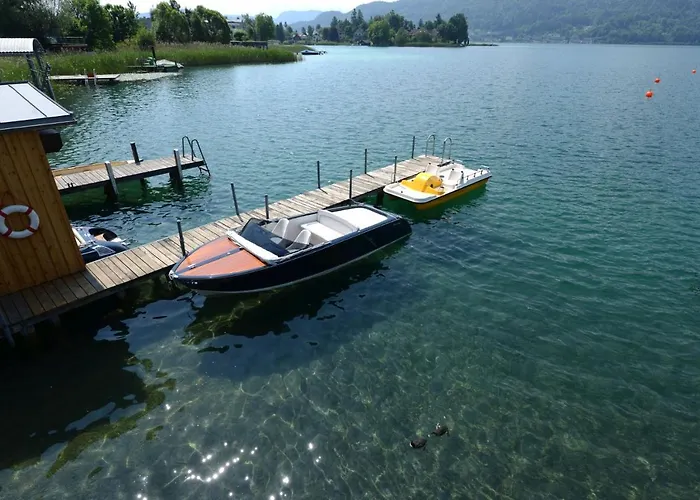 Wunder S Ferienpension Pörtschach am Wörthersee