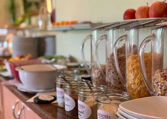 Wunder S Ferienpension