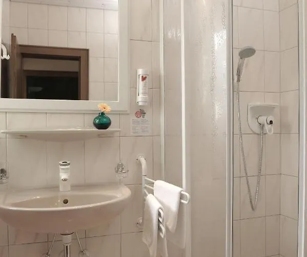 Hotel apartamentowy Wunder S Ferienpension 4*